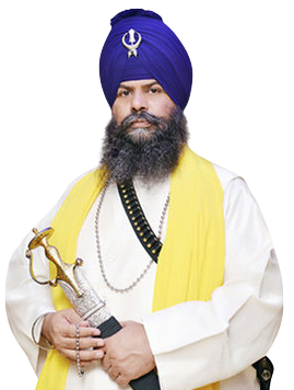 Baba Balvir Singh Ji Budha Dal
