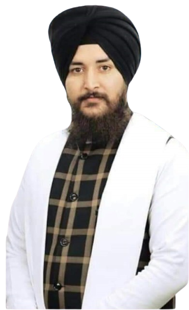 Bhai Amandeep Singh Hazoori Ragi Shri Darbar Sahib Shri Amritsar Sahib 3