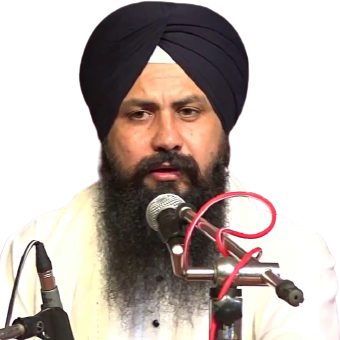 Bhai Harpinder Singh Ji Hazuri Ragi Shri Darbar Sahib