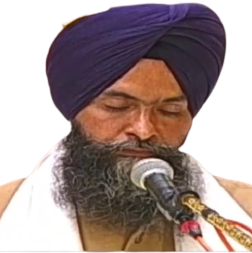 Bhai Jaswinder Singh Ji Hazuri Ragi Shri Darbar Sahib