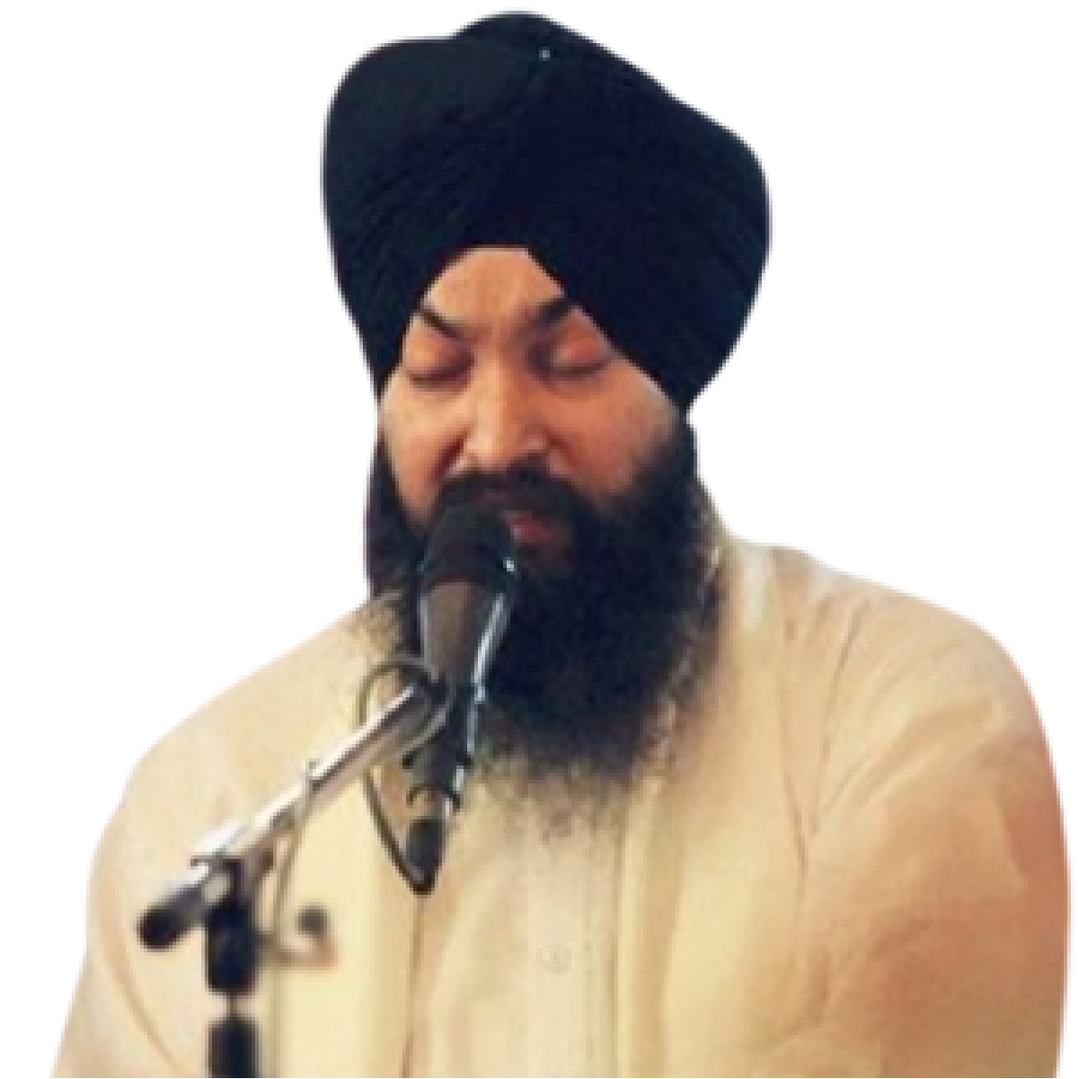 Bhai Kamaljeet Singh Ji Hazuri Ragi Shri Darbar Sahib 1