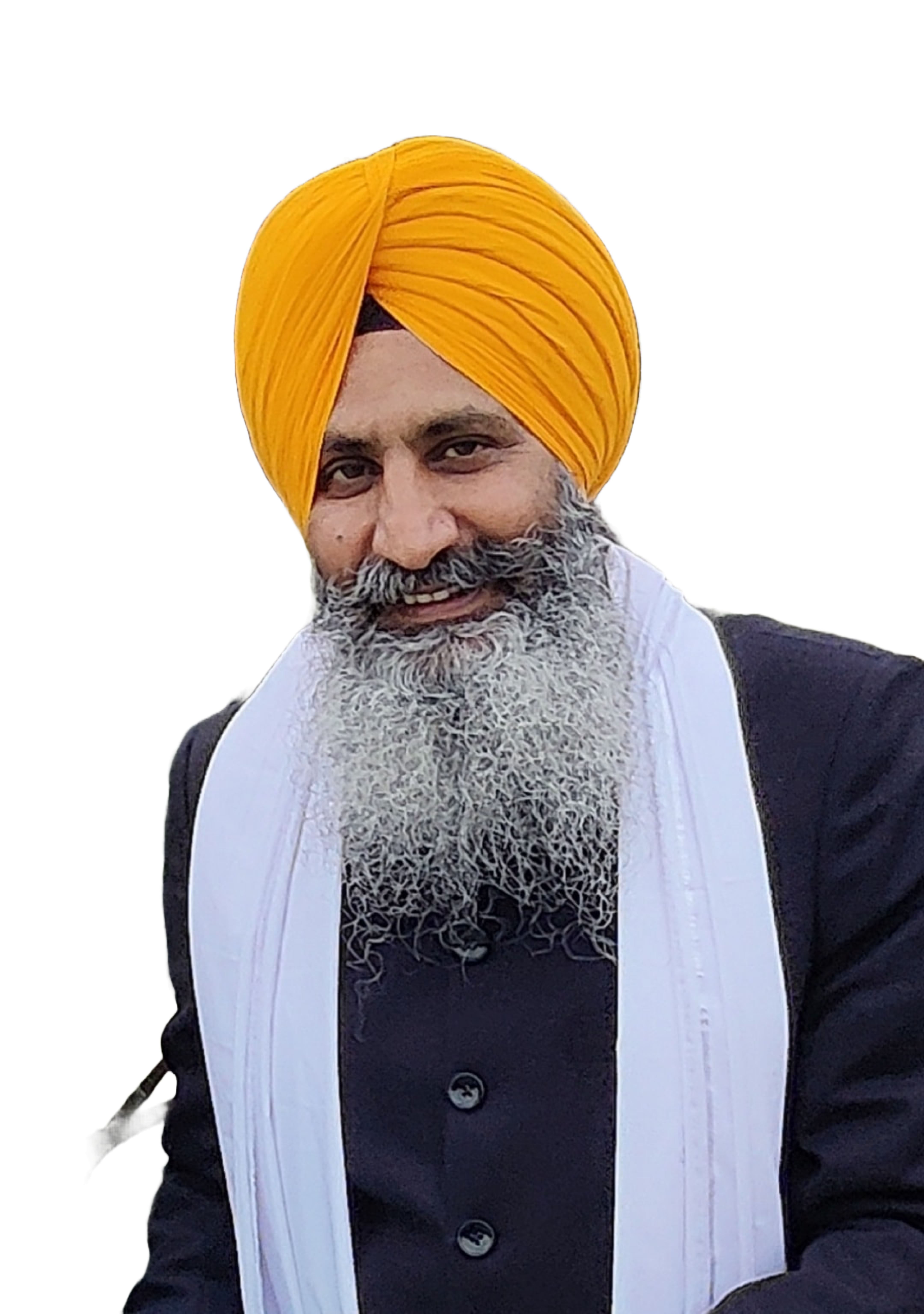 Bhai Kuldeep Singh Ji Hazoori Ragi Shri Darba Sahib 1