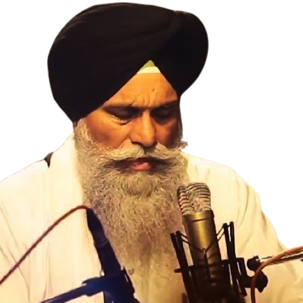 Bhai Randhir Singh Ji Hazuri Ragi Shri Darbar Sahib