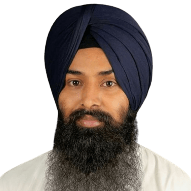 Bhai Sahib Singh Ji Hazuri Ragi Shri Darbar Sahib