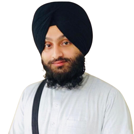 Bhai Simranpreet Singh Ji Hazuri Ragi Shri Darbar Sahib
