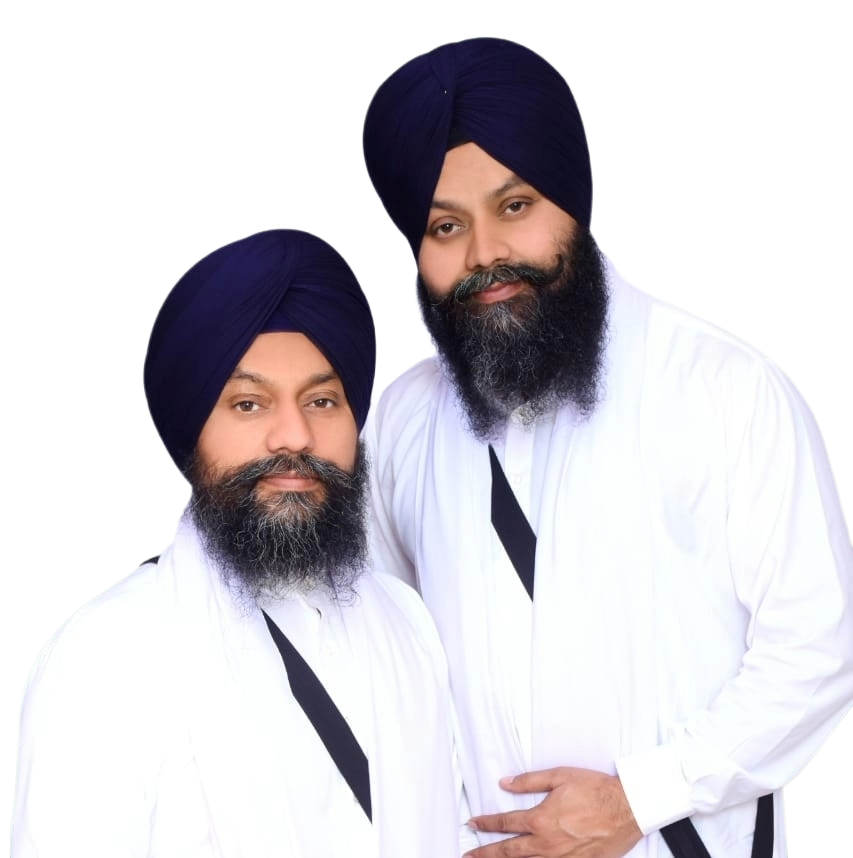 Bhai Surinder Singh Ji & Bhai Nachhatar Singh Ji Hazoori Ragi Sri Darbar Sahib 1