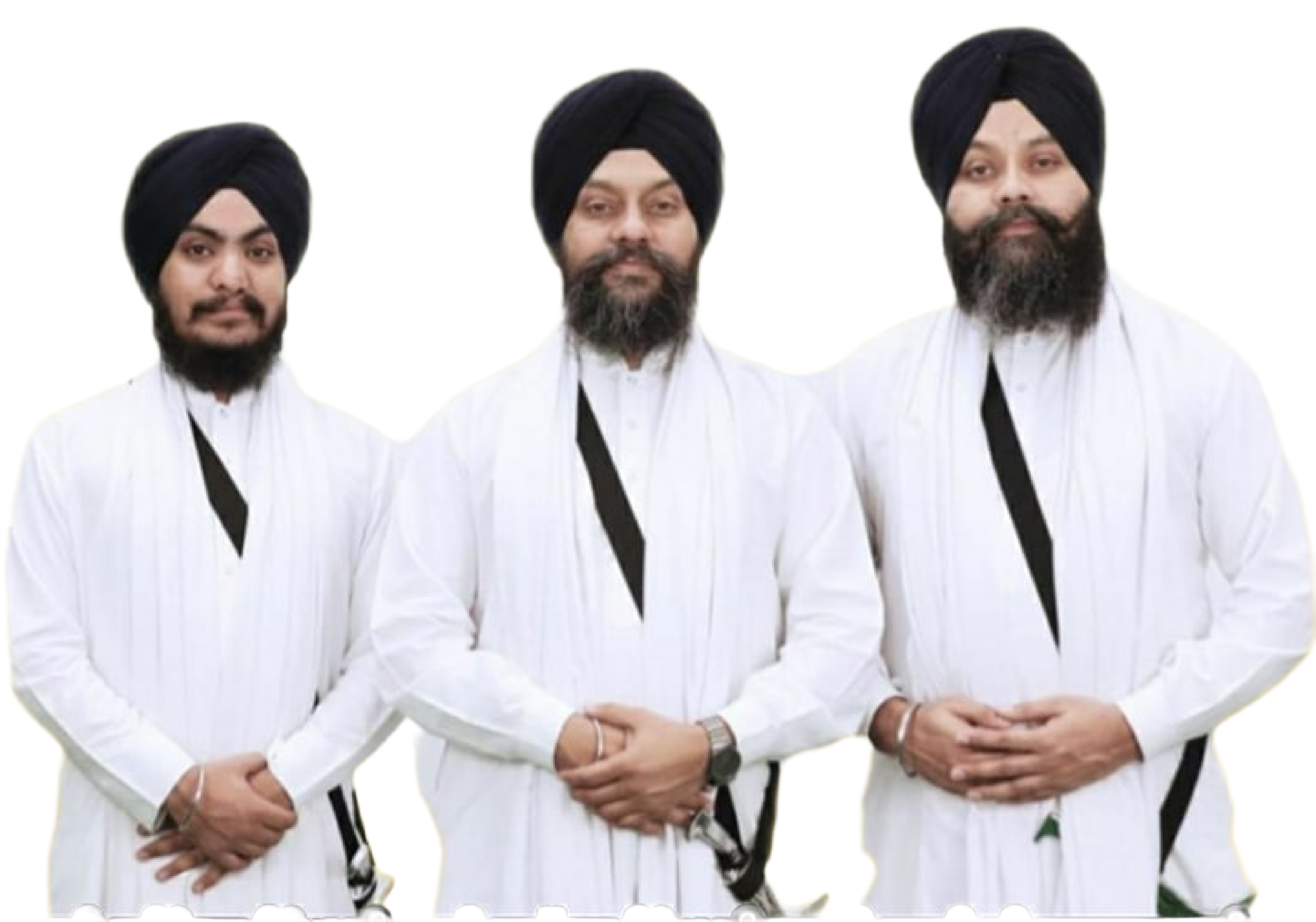 Bhai Surinder Singh Ji & Bhai Nachhatar Singh Ji Hazoori Ragi Sri Darbar Sahib Jatha