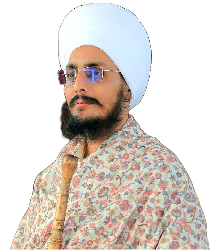 Baba Ravinder Singh J I Johny