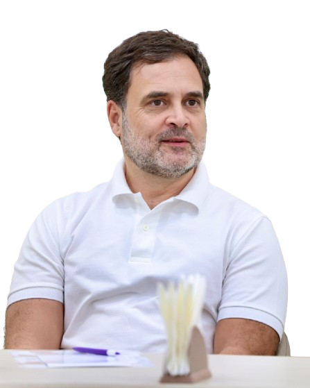 Rahul Gandhi