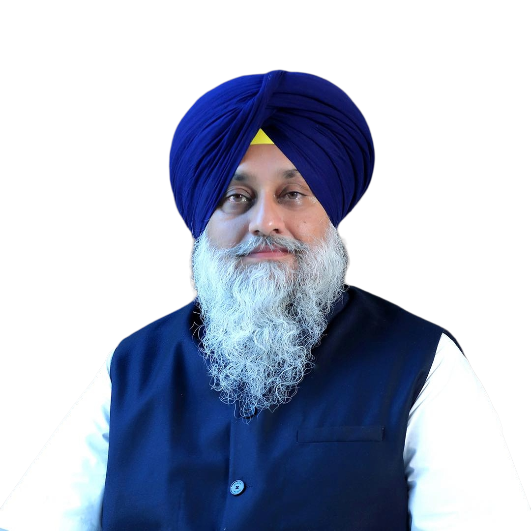 Sukhbir Badal