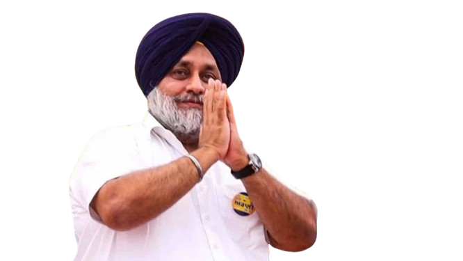 Sukhbir Badal