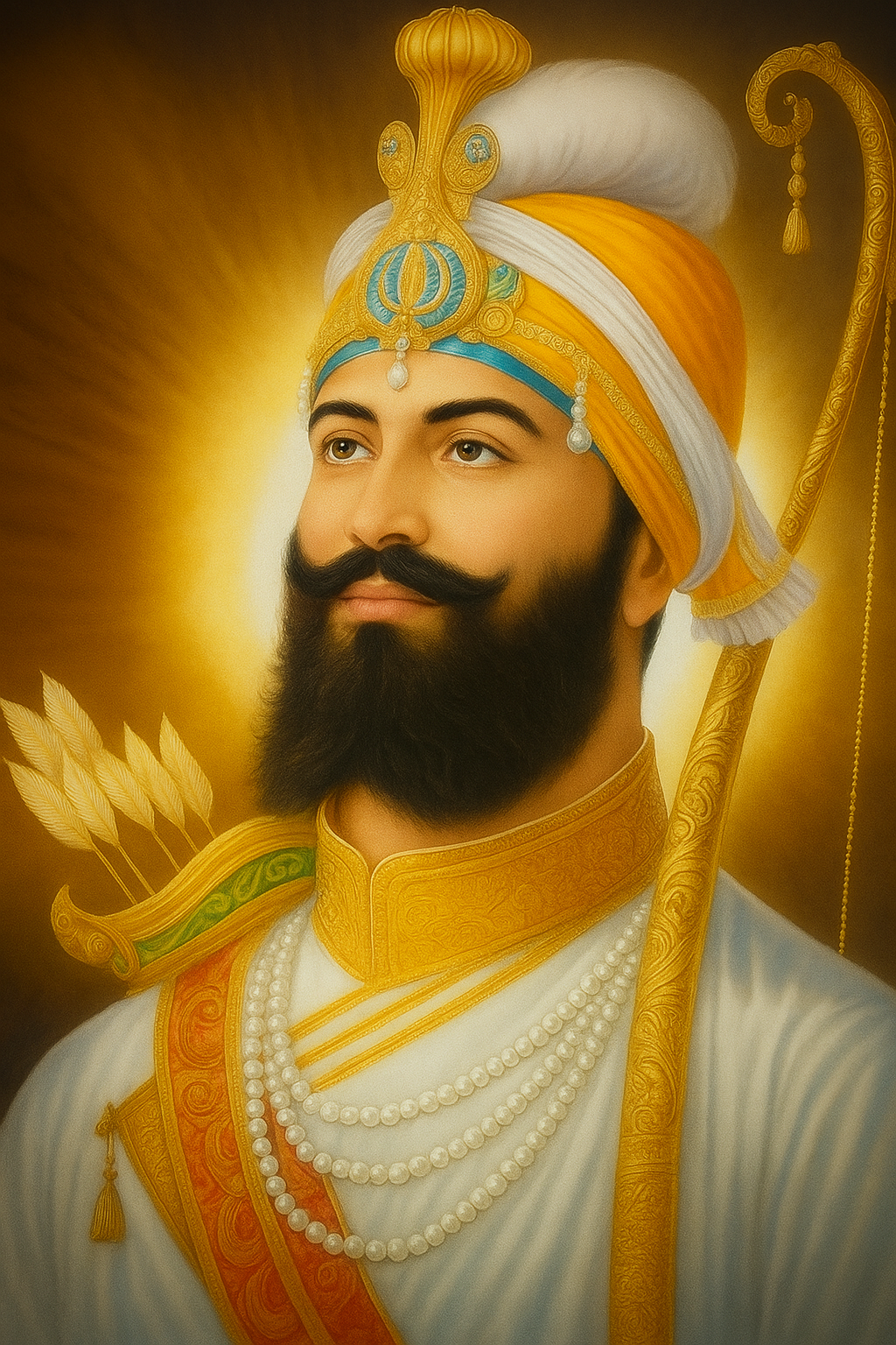 Guru Gobind Singh Ji