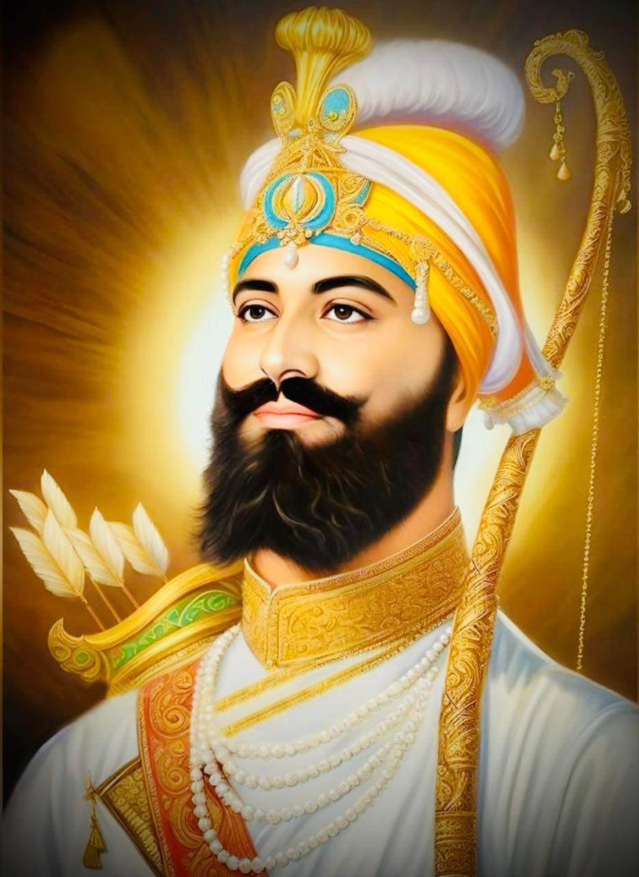 Guru Gobind Singh J I Maharaj