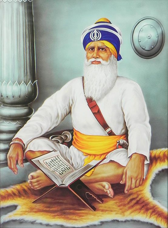Baba Deep Singh E G11 L