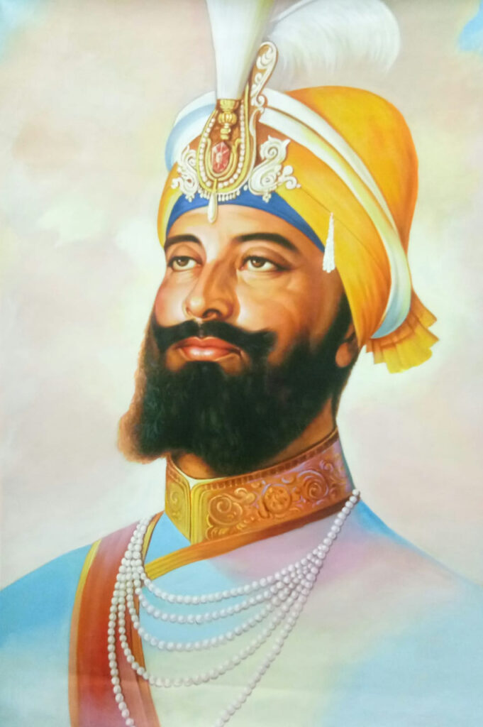 SHRI GURU GOBIND SINGH JI