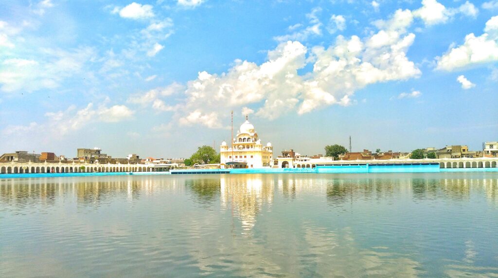 Gurudwara Tooti Gandi Sahib Sri Muktsar Sahib