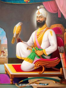 ਗੁਰ ਜੈਸਾ ਨਾਹੀ ਕੋ ਦੇਵ ॥ ਜਿਸੁ ਮਸਤਕਿ ਭਾਗੁ ਸੁ ਲਾਗਾ ਸੇਵ ॥ Gur Jaisa Nahi Ko Dev