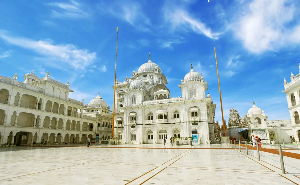 Hukamnama Sahib From Takht Shri Harimandar Ji Patna Sahib, Bihar, India