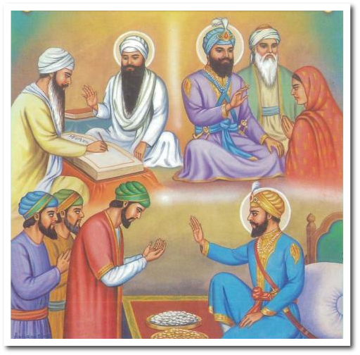 ਸਾਹਿਬ ਸ਼੍ਰੀ ਗੁਰੂ ਅਰਜਨ ਦੇਵ ਜੀ ਦਾ ਬਚਪਨ ਤੋਂ ਲੈਕੇ ਬਡੇਰੀ ਉਮਰ ਤਕ ਦਾ ਸਫਰ